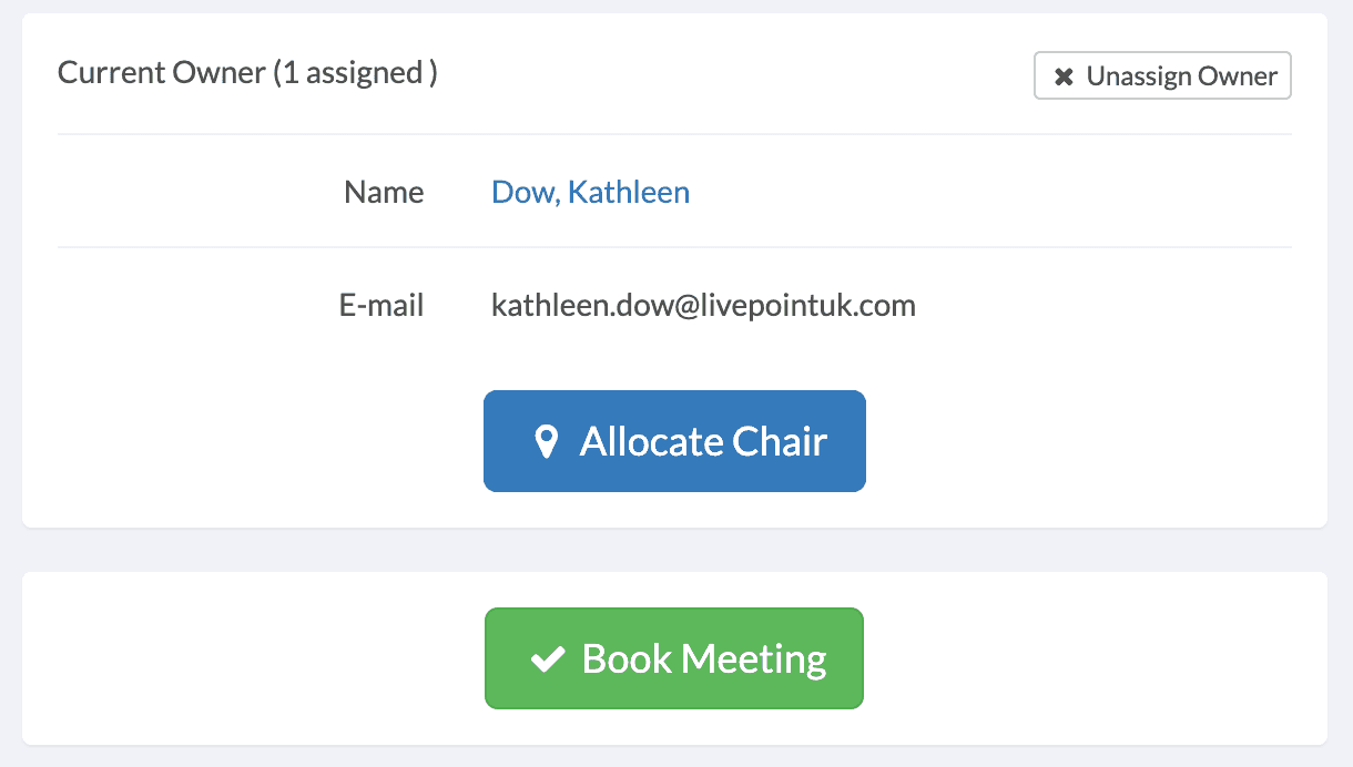 Meeting Workflow Guide